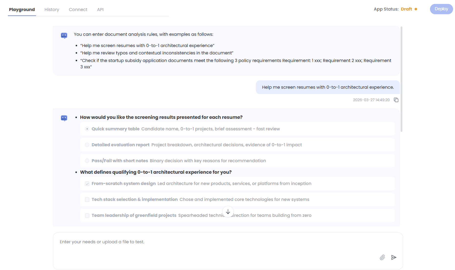 An image in blog article