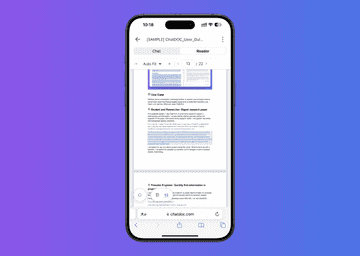 An image in blog article