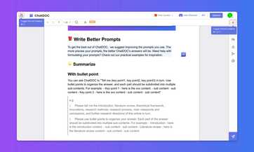 An image in blog article