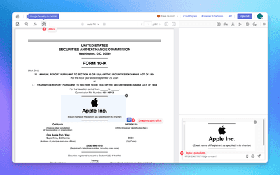 An image in blog article