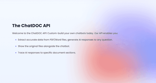 An image in blog article